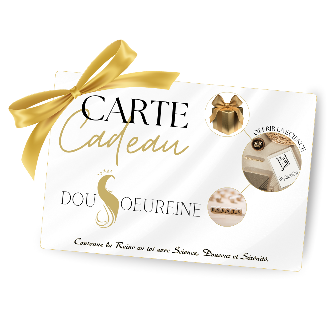 Carte Cadeau