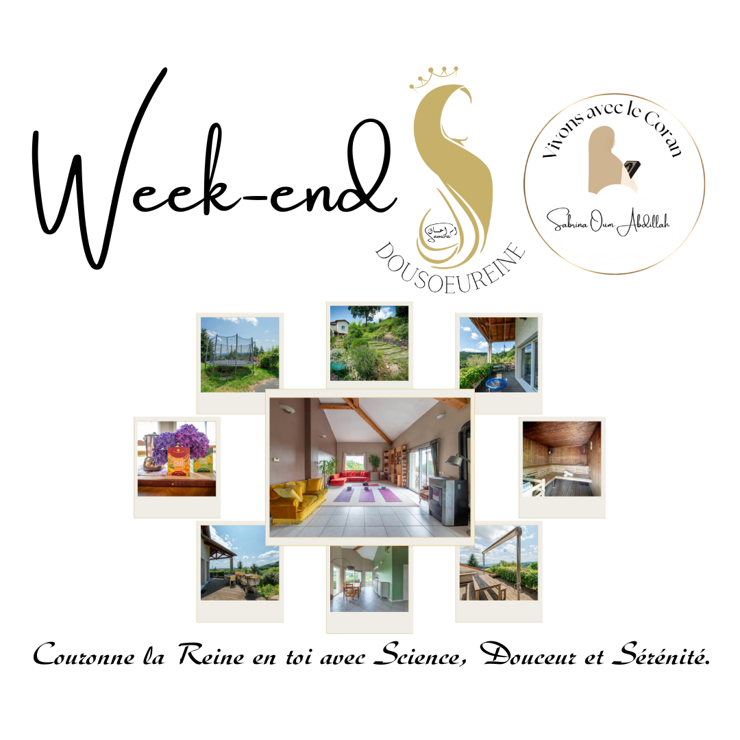 Week-End DOUSOEUREINE